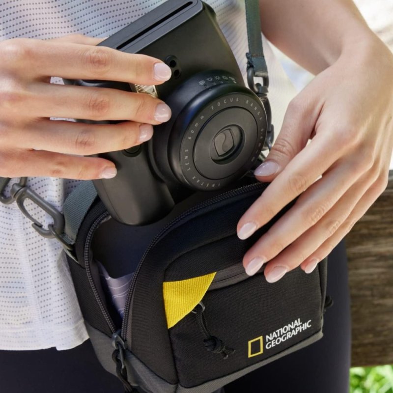 کیف دوربین شانه‌آویز نشنال جئوگرافیک مدل National Geographic Camera Pouch NG E1 2350