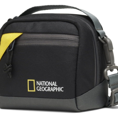 کیف دوربین شانه‌آویز نشنال جئوگرافیک مدل National Geographic Camera Pouch NG E1 2350