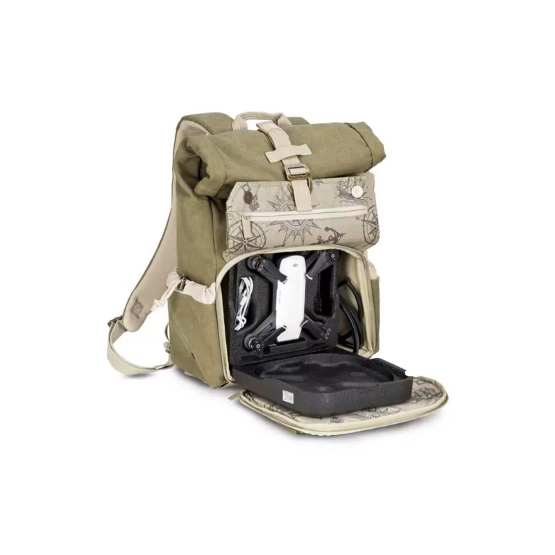 کیف نشنال National Geographic NG 5168 Earth Explorer Small Backpack