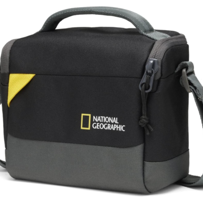 کیف دوربین شانه‌آویز نشنال جئوگرافیک مدل National Geographic Shoulder Bag NG E1 2360