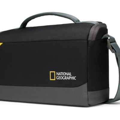 کیف دوربین شانه‌آویز نشنال جئوگرافیک مدل National Geographic Shoulder Bag NG E1 2370