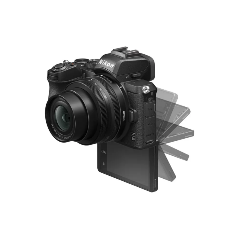 دوربین عکاسی نیکون Nikon Z50 Mirrorless Digital Camera kit 16-50mm