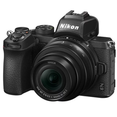 دوربین عکاسی نیکون Nikon Z50 Mirrorless Digital Camera kit 16-50mm