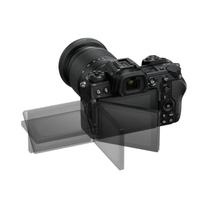 دوربین بدون آینه نیکون Nikon Z6 III Mirrorless Camera Body