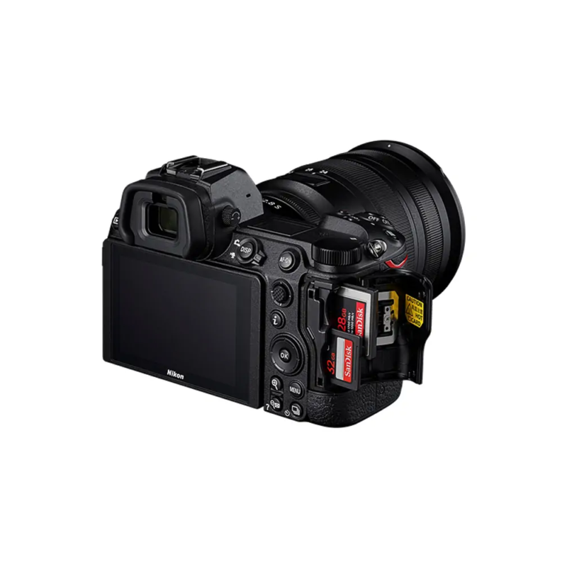 دوربین بدون آینه نیکون + آداپتور Nikon Z7 II camera Kit FTZ Adapter