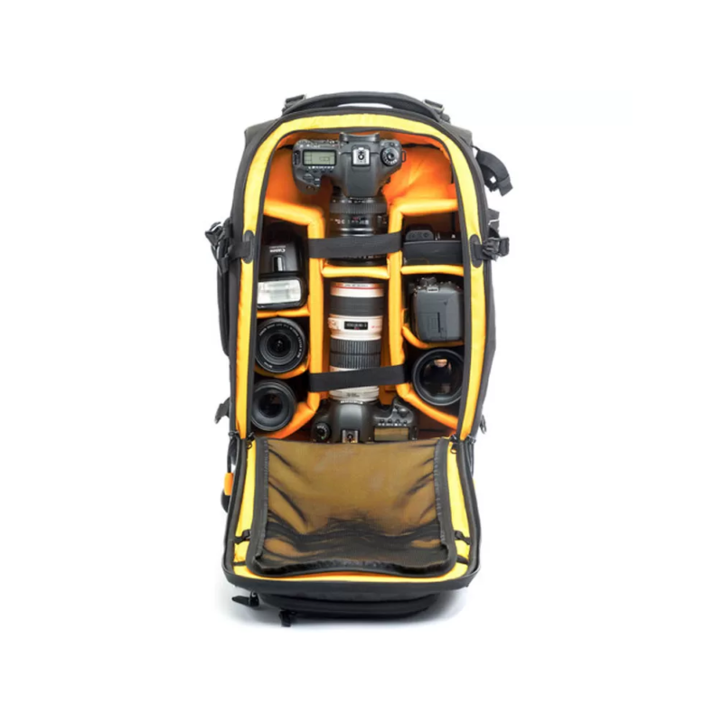 کیف چرخ‌دار ونگارد Vanguard Alta Fly 55T Roller Bag Black