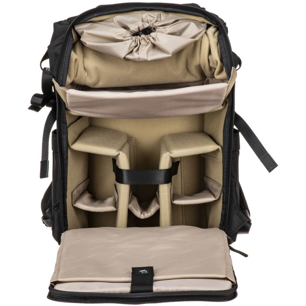 Vanguard VEO GO 46M BK Backpack (6) کوله پشتی ونگارد Vanguard VEO GO 46M BK Backpack