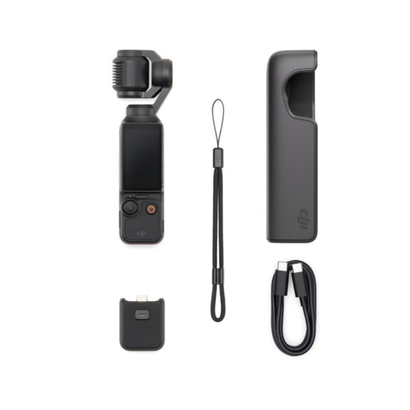 دوربین اسمو پاکت DJI Osmo Pocket 3 Camera