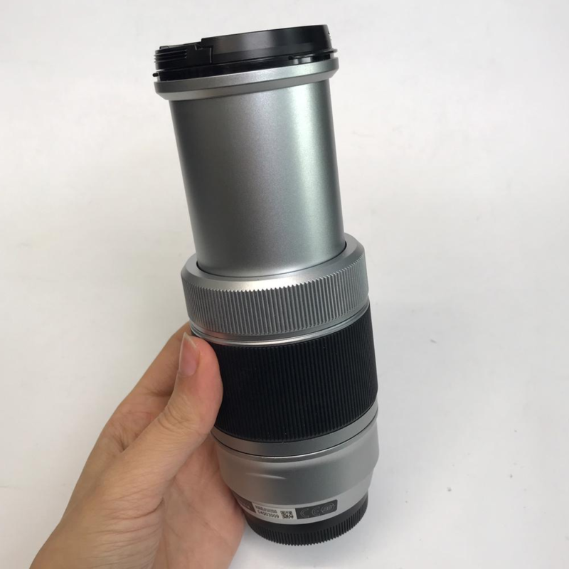 لنز فوجی فیلم دست دوم FUJIFILM XC 50-230mm f/4.5-6.7 OIS II Lens (Silver)