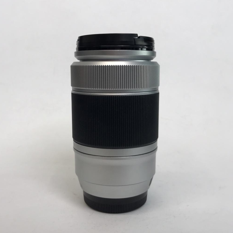 لنز فوجی فیلم دست دوم FUJIFILM XC 50-230mm f/4.5-6.7 OIS II Lens (Silver)