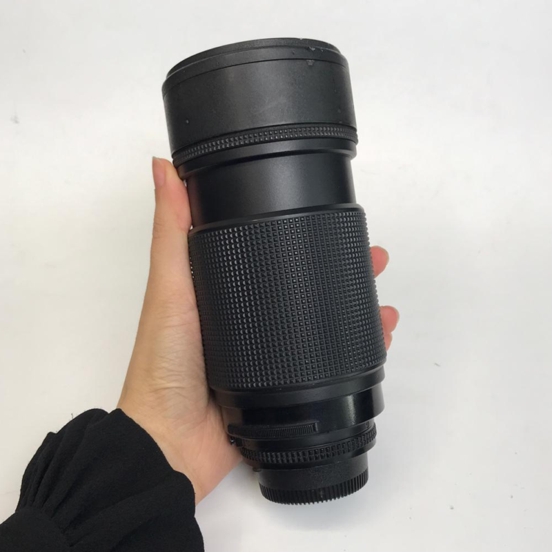 لنز دست دوم نیکون مدل Nikon 80-200mm f2.8 D