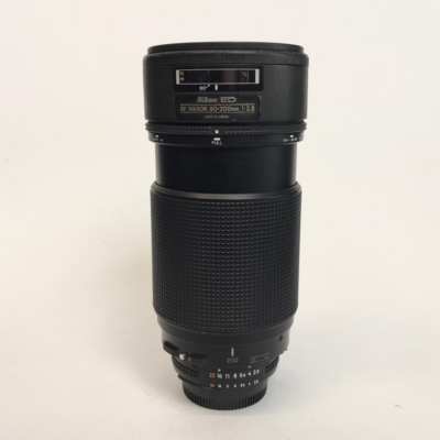 لنز دست دوم نیکون مدل Nikon 80-200mm f2.8 D