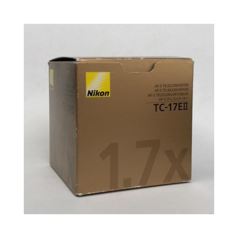 تله کانورتر لنز نیکون دست دوم Nikon AF-S Teleconverter TC-17E II