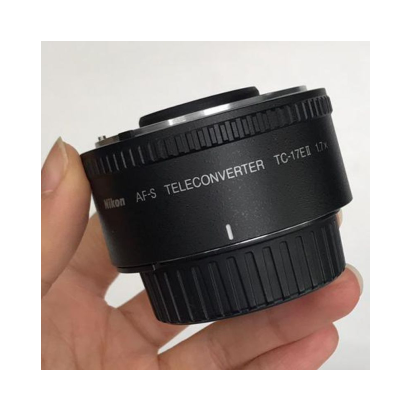 تله کانورتر لنز نیکون دست دوم Nikon AF-S Teleconverter TC-17E II