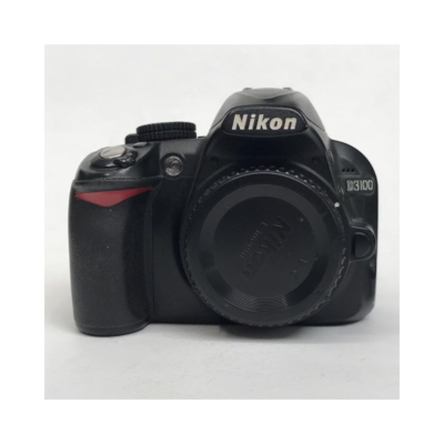 دوربین عکاسی نیکون دست دوم Nikon D3100 body