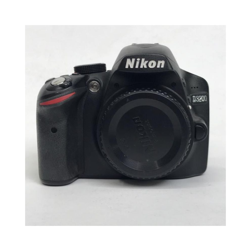 دوربین عکاسی نیکون دست دوم Nikon D3200 Body