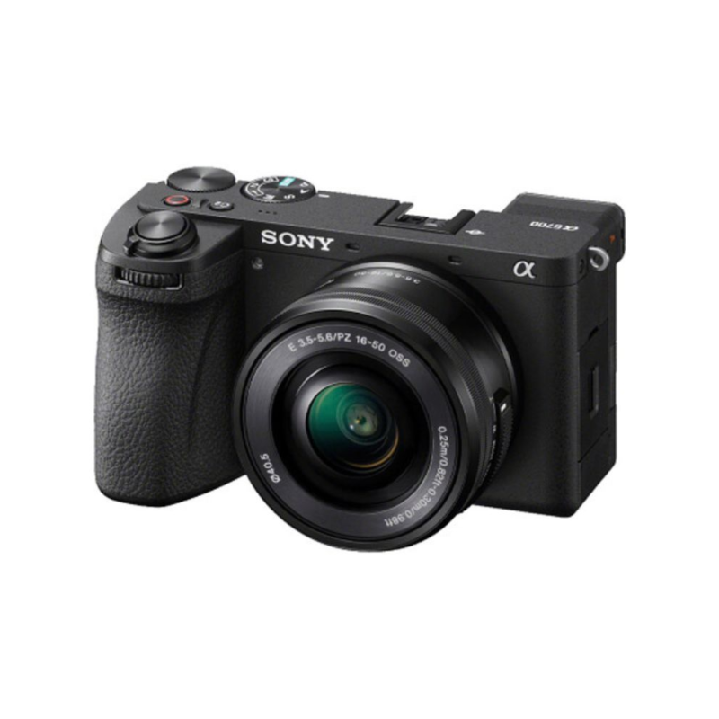 دوربین بدون آینه سونی Sony Alpha a6700 Mirrorless Digital Camera kit 16-50mm