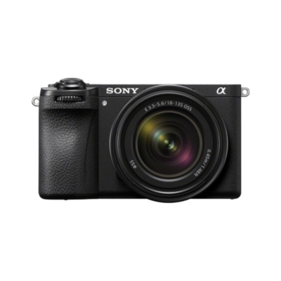 دوربین بدون آینه سونی Sony Alpha a6700 Mirrorless Digital Camera kit 18-135mm