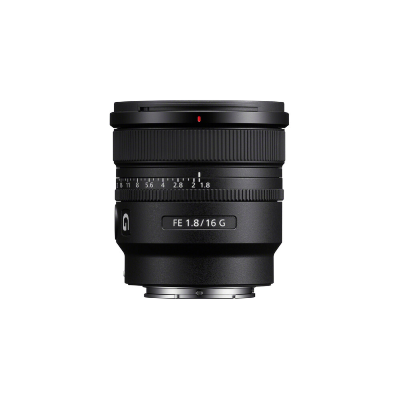 لنز سونی Sony FE 16mm f/1.8 G Lens