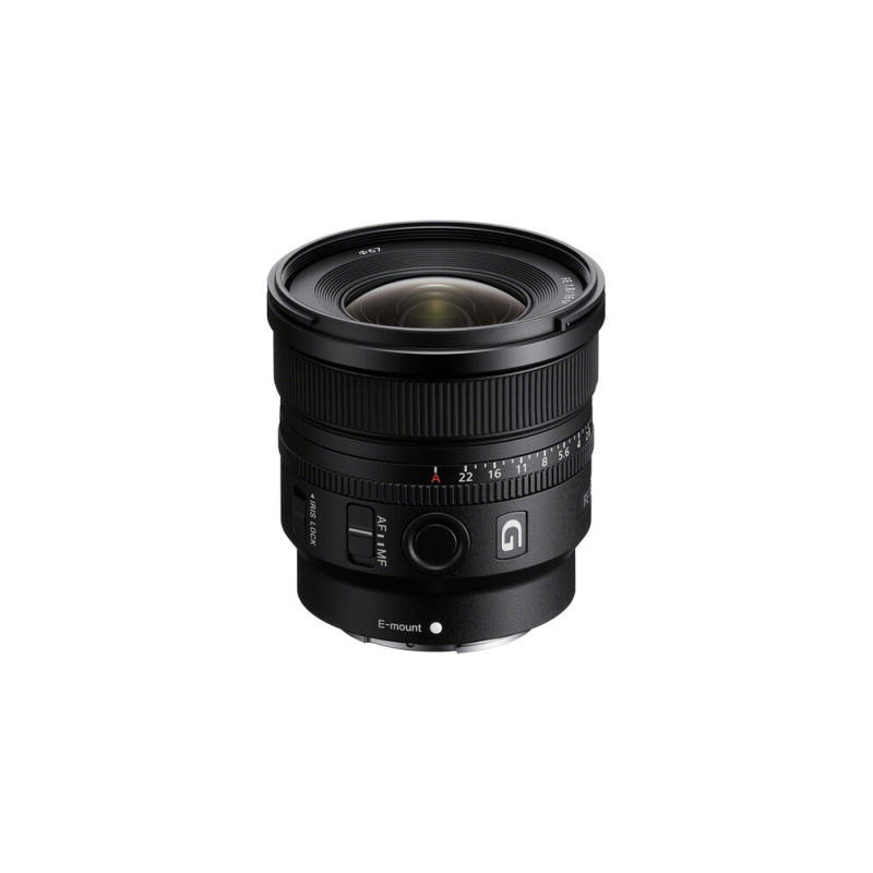 لنز سونی Sony FE 16mm f/1.8 G Lens