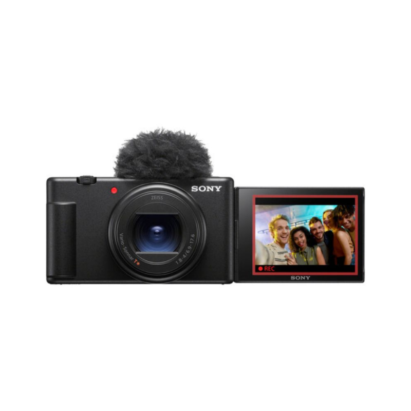 دوربین عکاسی سونی Sony ZV-1 II Digital Camera Black