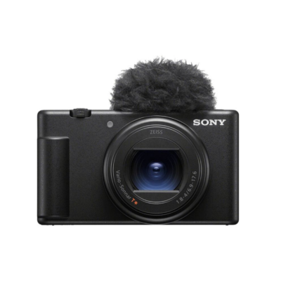 دوربین عکاسی سونی Sony ZV-1 II Digital Camera Black