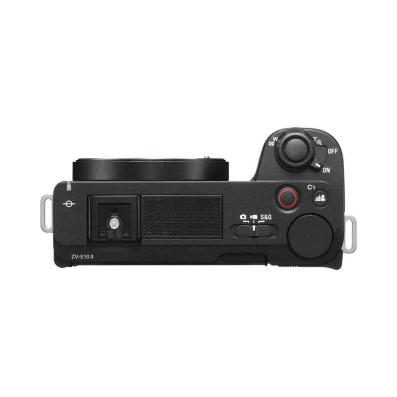 دوربین بدون آینه سونی Sony ZV-E10 II Mirrorless Body Camera