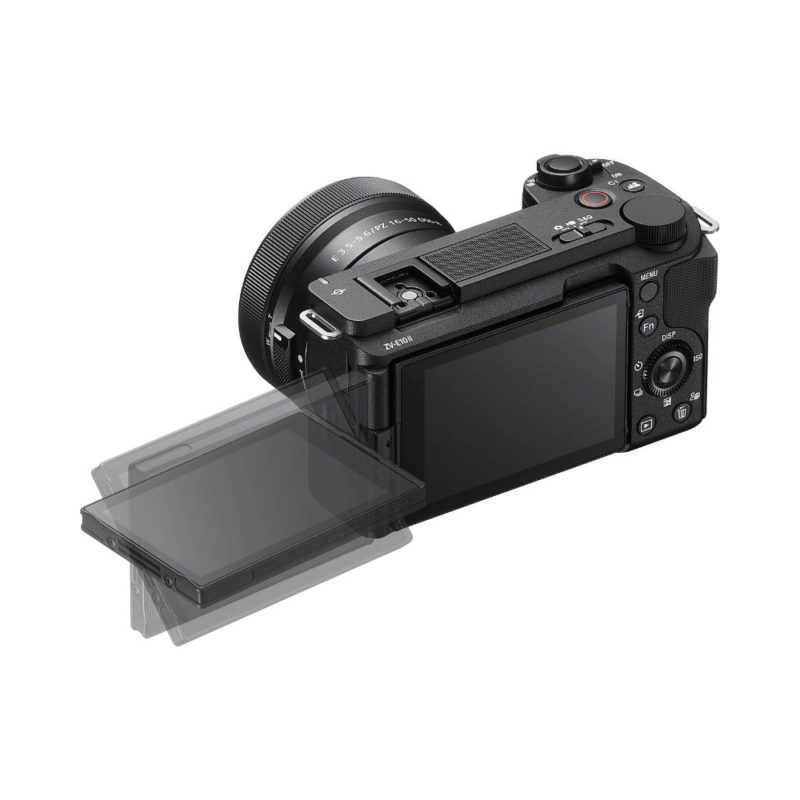 دوربین بدون آینه سونی Sony ZV-E10 II Mirrorless Body Camera