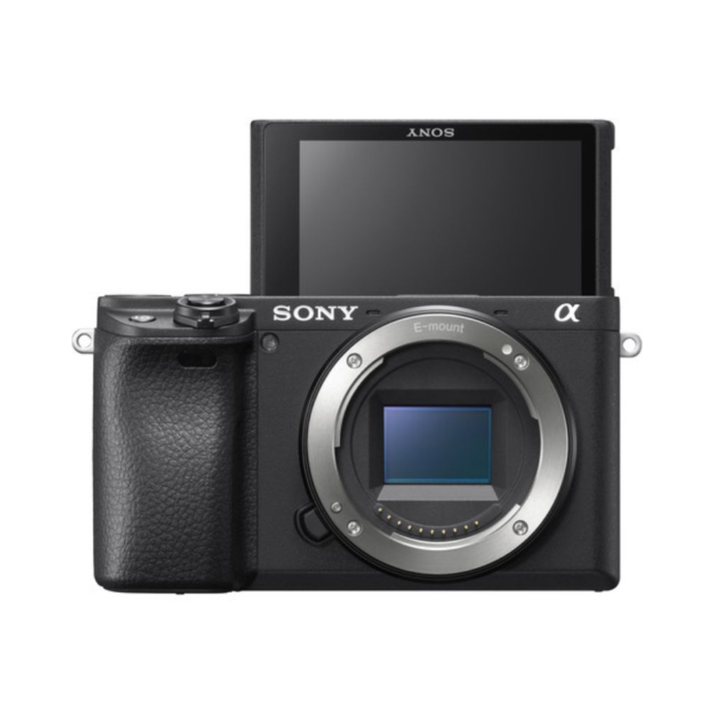 دوربین بدون آینه سونی Sony a6400 Mirrorless Camera kit 18-135mm