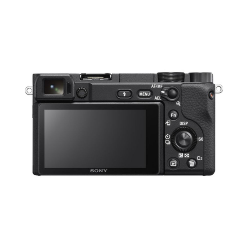 دوربین بدون آینه سونی Sony a6400 Mirrorless Camera kit 18-135mm