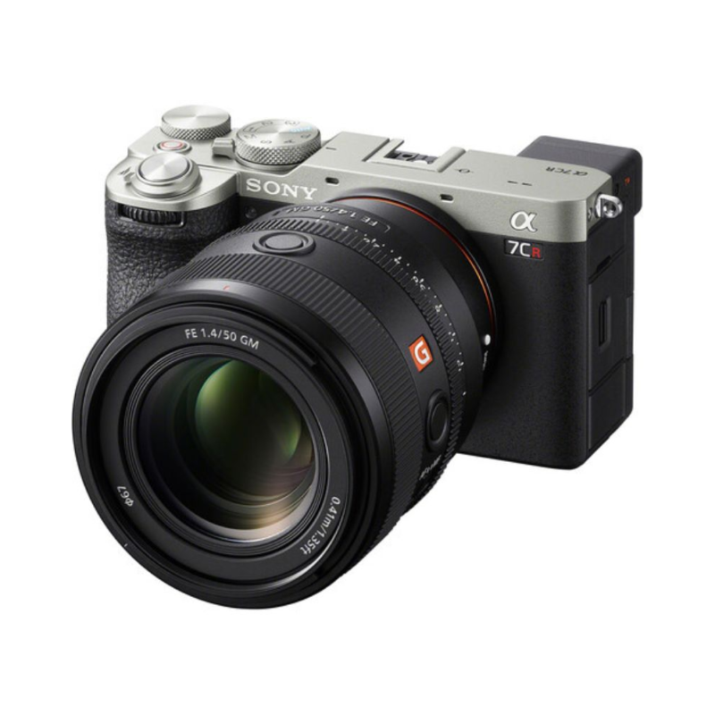 دوربین بدون آینه سونی Sony a7CR Mirrorless Camera body Silver