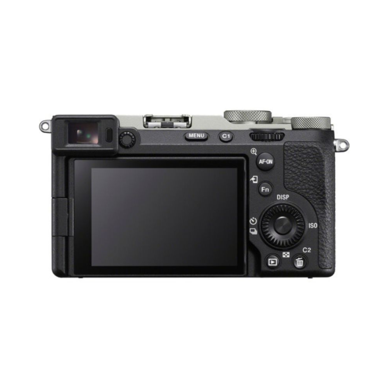 دوربین بدون آینه سونی Sony a7CR Mirrorless Camera body Silver