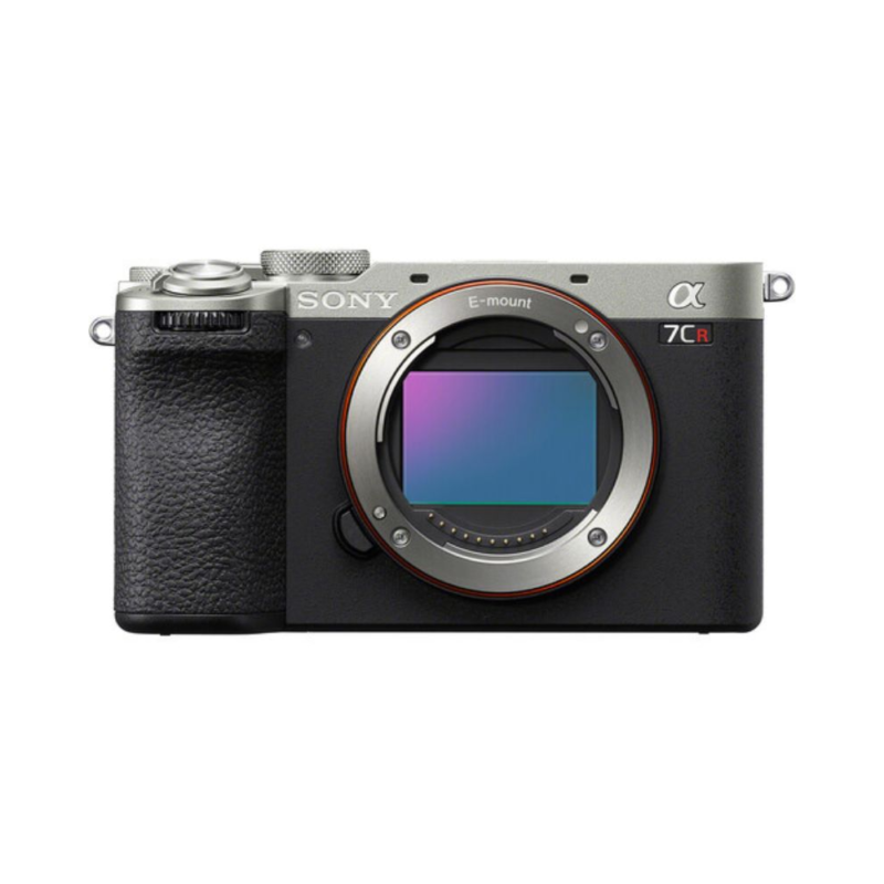 دوربین بدون آینه سونی Sony a7CR Mirrorless Camera body Silver