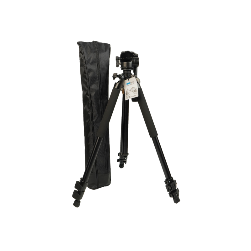 سه پایه میروتک Mirotech q504 camera tripod