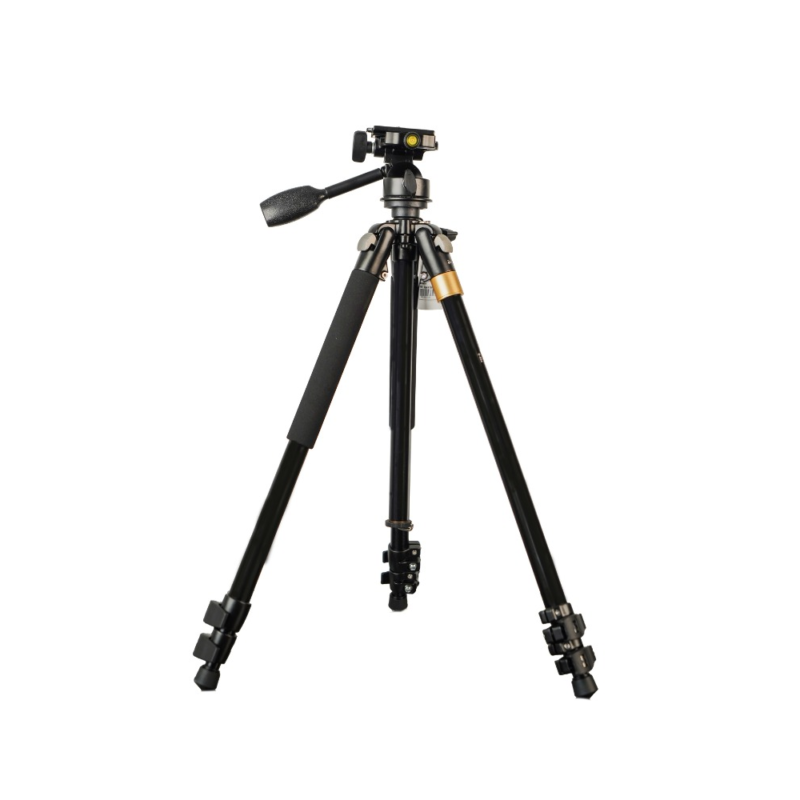 سه پایه میروتک Mirotech q504 camera tripod