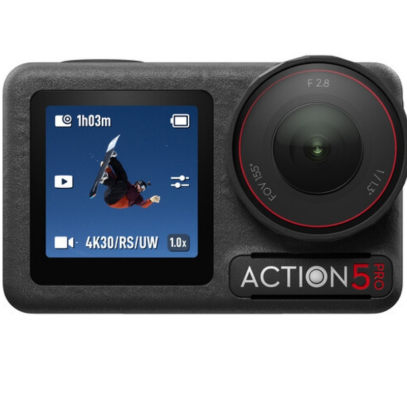 دوربین اکشن دی جی آی DJI Osmo Action 5 Pro Adventure Combo
