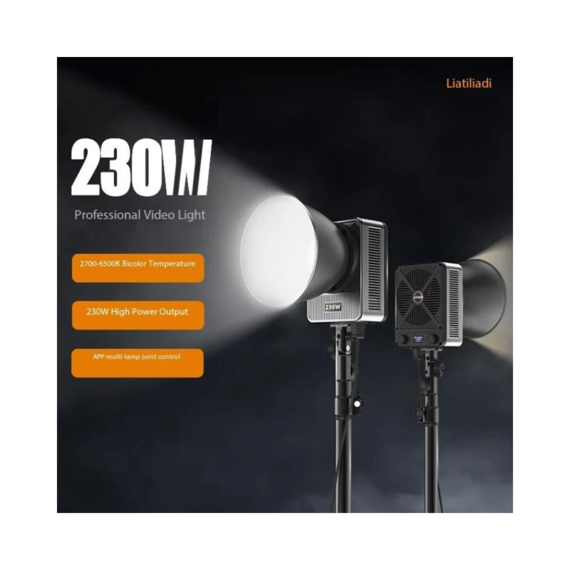 ویدئولایت آراروکس Ararox G230W COB Video Light