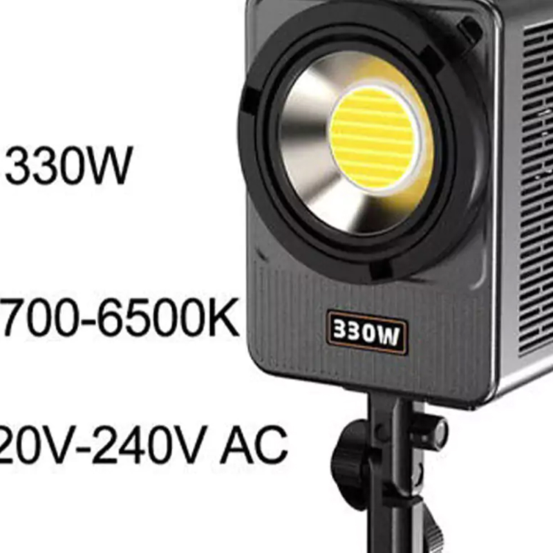 ویدئولایت آراروکس Ararox G330W COB Video Light