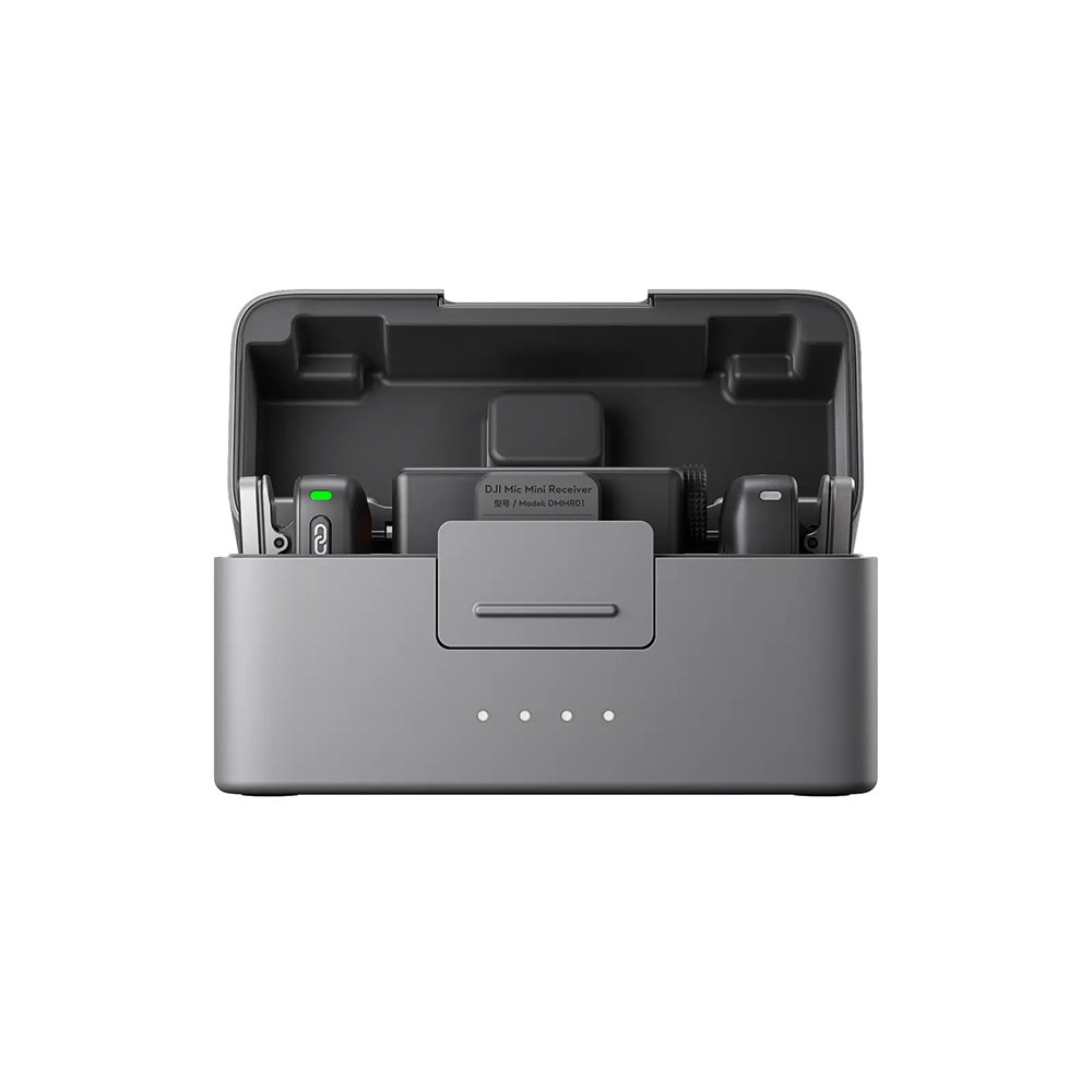 DJI Mic Mini (2Person) Wireless Microphone (1)
