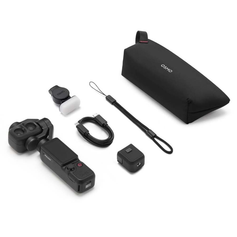 DJI Osmo Pocket 4P Standard Combo (1)