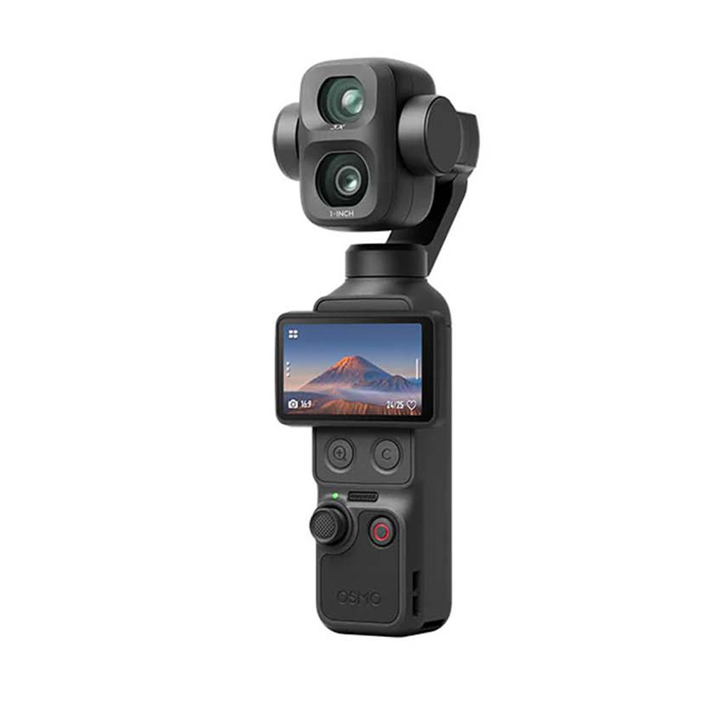 DJI Osmo Pocket 4P Standard Combo (3) دوربین اسمو پاکت دیجیآی DJI Osmo Pocket 4P Standard Combo