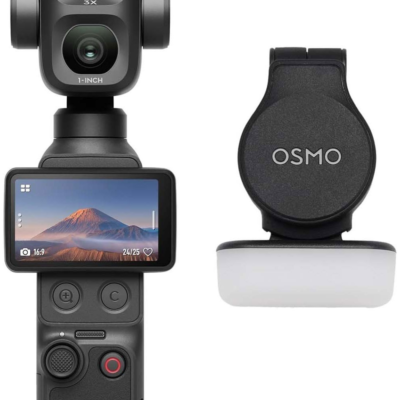 دوربین اسمو پاکت دی‌جی‌آی DJI Osmo Pocket 4P Standard Combo