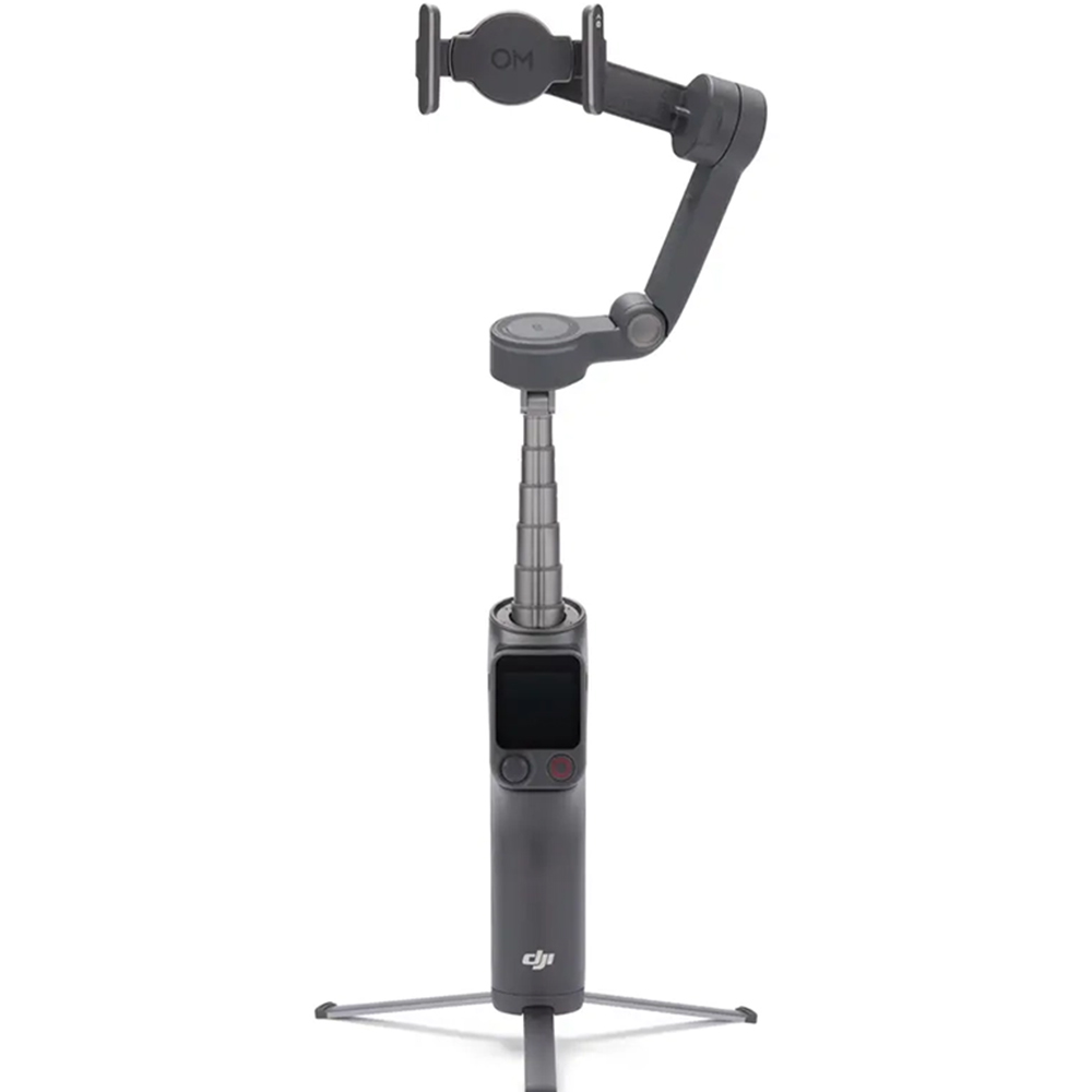 Gimbal DJI Osmo Mobile 8P Device Only (1) - Copy گیمبال موبایل اسمو Gimbal DJI Osmo Mobile 8P Device Only