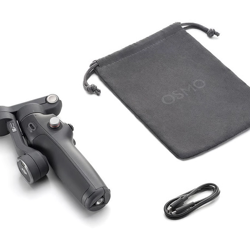 Gimbal DJI Osmo Mobile 8P Device Only (3) گیمبال موبایل اسمو Gimbal DJI Osmo Mobile 8P Device Only