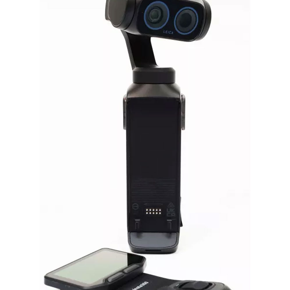Insta360 Luna Ultra Dual-Lens Pocket Gimbal Camera (2) دوربین گیمبال اینستا Insta360 Luna Ultra Dual-Lens Pocket Gimbal Camera