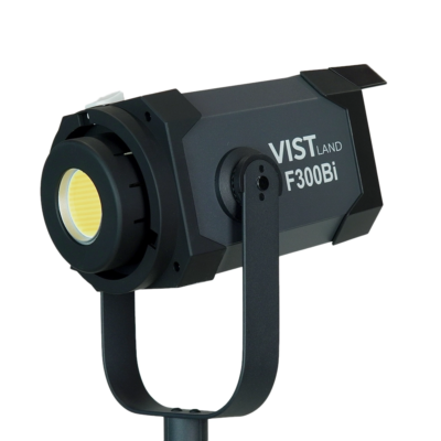 ویدئو لایت ویست لند VIST land F300BI Bi-Color LED
