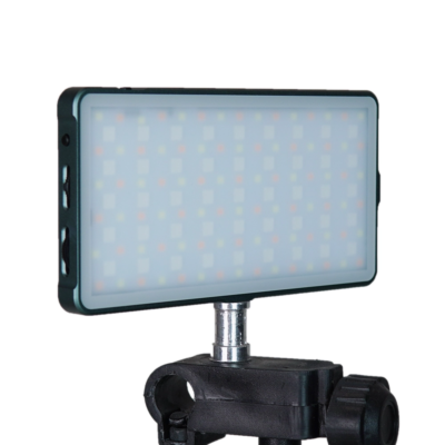 نور ثابت ال ای دی ویست لند Vistland V01 RGB LED video light