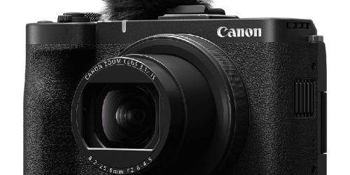 Canon PowerShot V1 دوربینی که به‌طور ویژه برای ویدیو بلاگرها طراحی شده