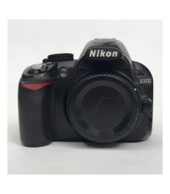 دوربین عکاسی نیکون دست دوم Nikon D3100 body