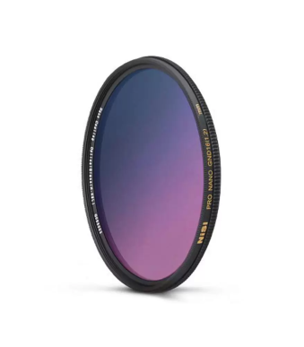 فیلتر لنز عکاسی جی ان دی نیسی Nisi Pro Nano GND 16/67mm filter